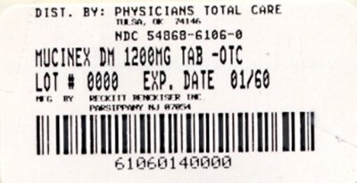 Principal Display Panel (Package Label)